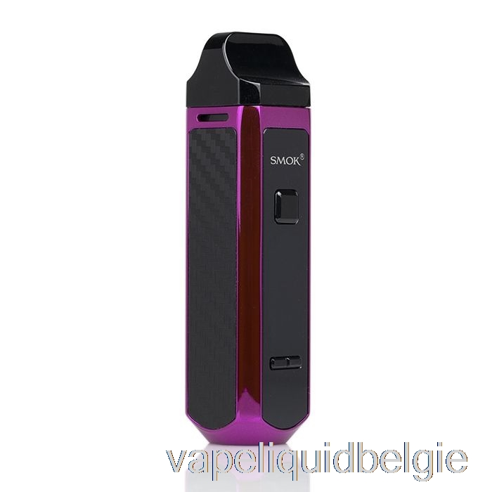 Vape Smaken Smok Rpm 40 Pod Mod Kit Paars Rood